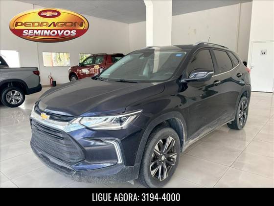 CHEVROLET TRACKER 1.2 TURBO FLEX PREMIER AUTOMÁTICO